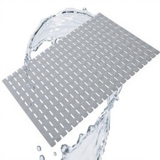 Anti-Slip Bath Bathtub Mat 27.5 x 15.7 inches Bathroom Anti-Slip Home Bathroo...