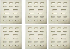 LS'BABQ Replace Parts Ceramic Radiant 8‘’x7.25'' 