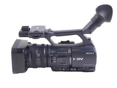 Sony HDR-FX1000 High-Definition MiniDV HDV Handycam Camcorder | eBay