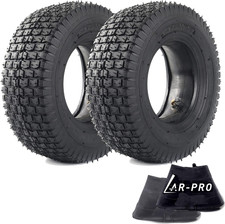 Exact Replacement 12X5.00-6" Tires and Inner Tubes for Razor Dirt Quad Versions