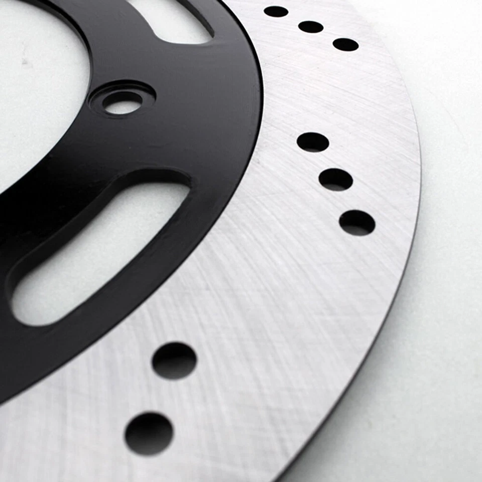 Rotor de disco de freno delantero izquierdo para TRIUMPH 900 Legend TT 1998 1999 2000 2001 Foto 3 de 3