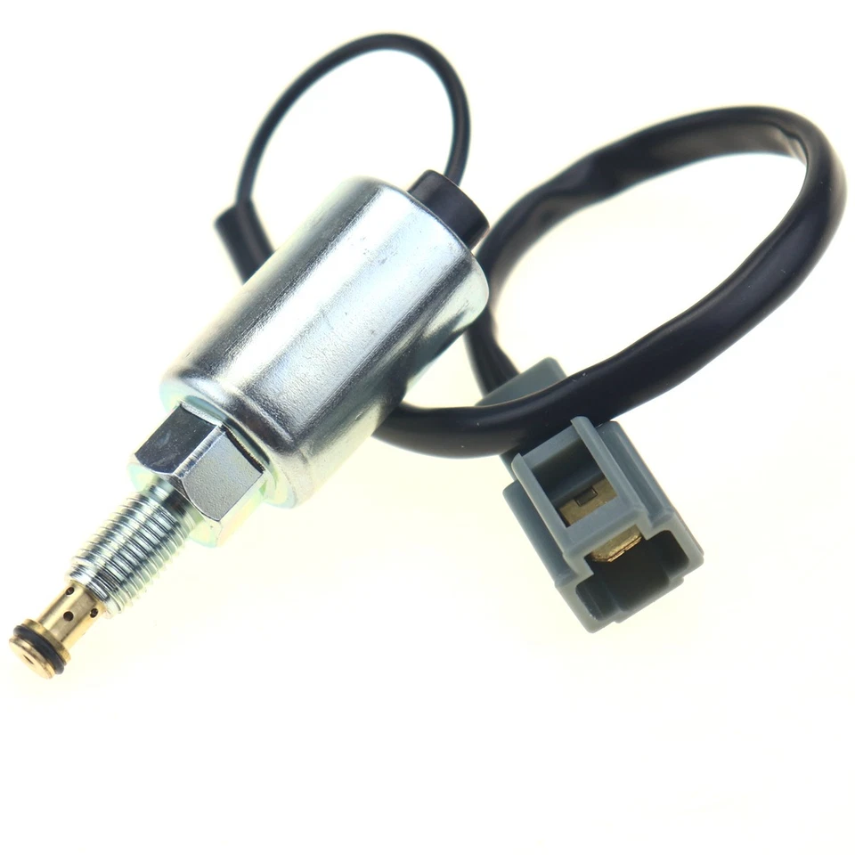 For BMW Z4 X5 X6 135i 335i 535i 21062-61010 Carburetor Throttle Solenoid Valve - Image 2 of 4