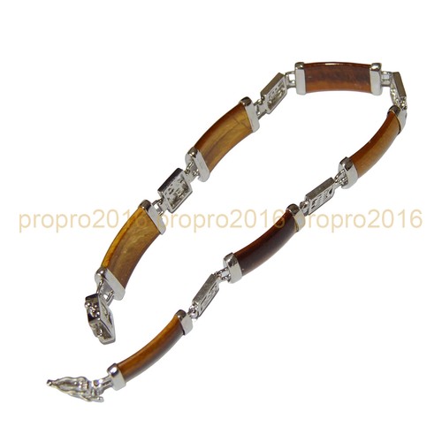 Bracciale Pietra Preziosa Giada Multicolore Naturale Braccialetto Fortuna Donna Gioielli - Foto 35 di 82