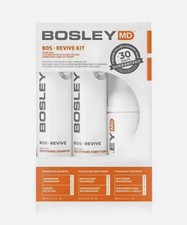 BosleyMD BOS Revive Kit Thickening Volumizing Shampoo Conditioner Treatment