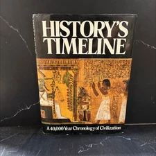 history's timeline book, by fay franklin, jean cooke, ann kramer, theodore rowl