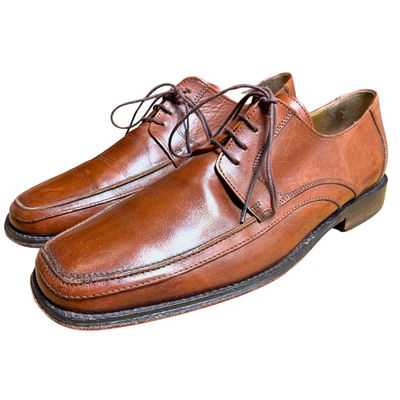 Wilke Rodriguez Square Toe Derby Dress Shoes Wilke Rodriguez Men main image 4