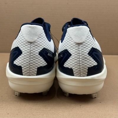 Adidas Adizero‎ Electric BSB Navy Blue Cloud White ID0954 Baseball Men\'s Size 9 Adidas Adizero Electric BSB Team Navy Blue Cloud White  main image 2