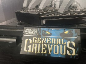LEGO Ucs General Grievous Visibly Complete. Read Description!!!