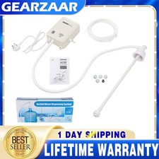 230v Bottled Water Bottle Dispenser Pump 3.8L/ M c/w & 1/4" Tubing Brand Best