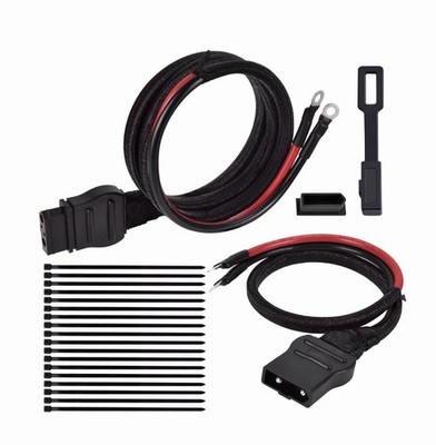 21294 61169 2-Pin Battery Cable Truck and Plow Side Fit for Western Fisher Sn...