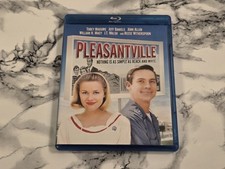 Pleasantville Blu-Ray, 2011 -- Tobey Maguire Reese Witherspoon J.T. Walsh