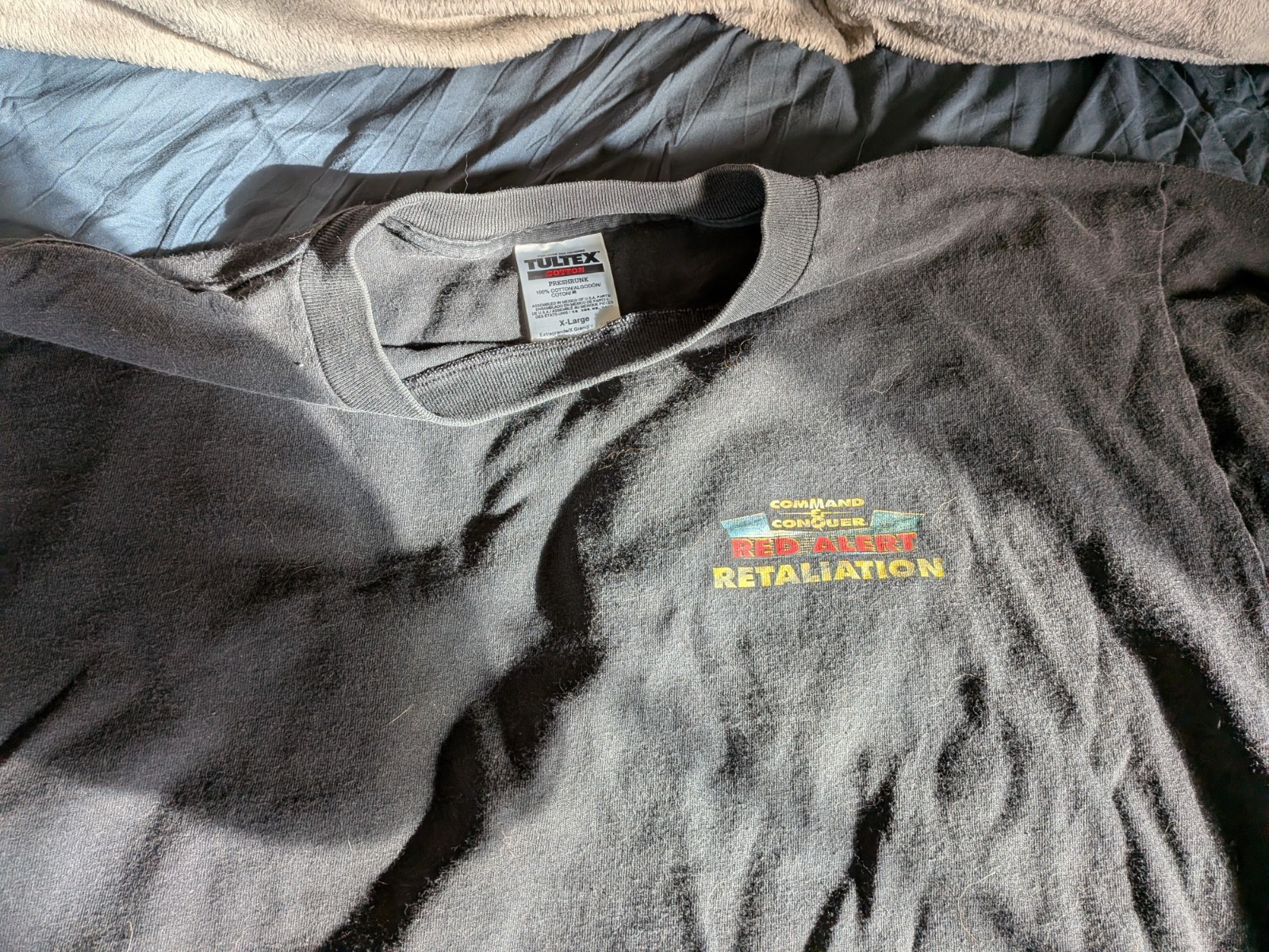 Command & Conquer: Red Alert Retaliation T-Shirt … - image 3