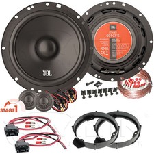 JBL BY HARMAN LAUTSPRECHER f&uuml;r MERCEDES CLS C218/X218 2011-2018 Heck T&uuml;r #CB61