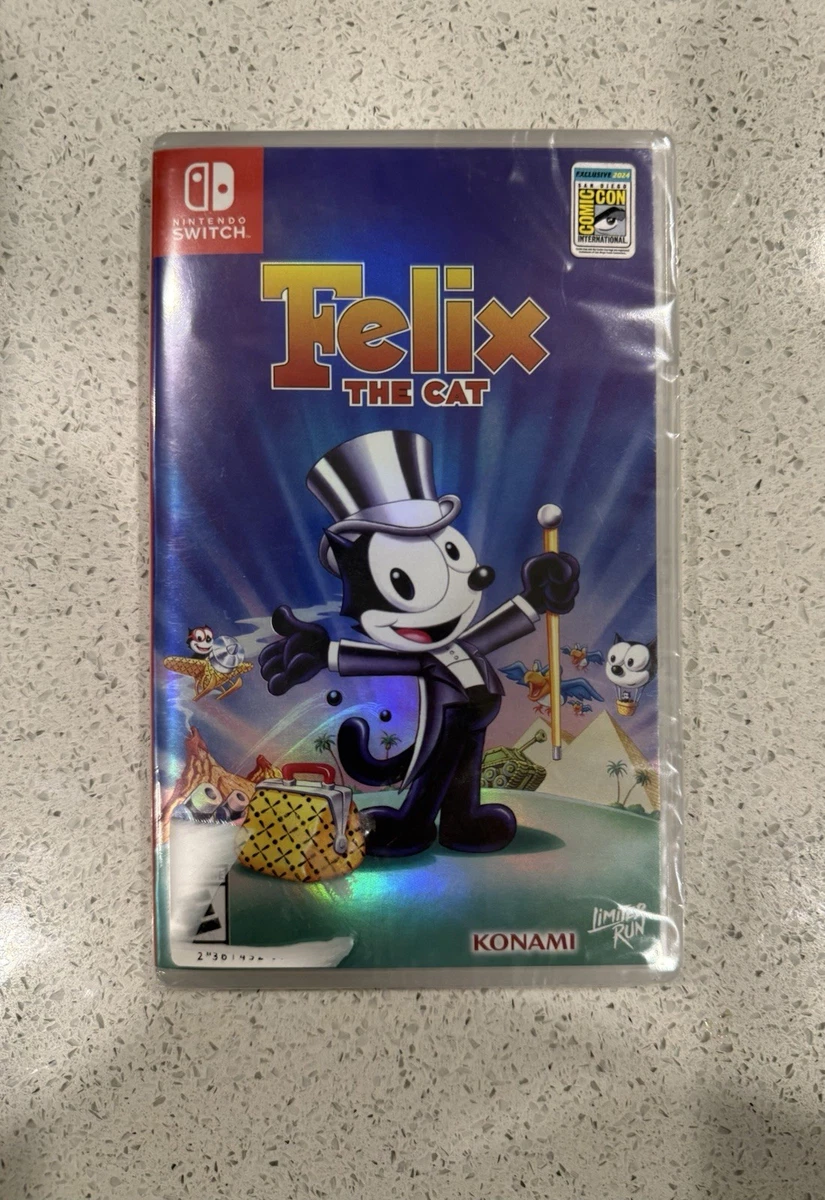 Las mejores ofertas en Félix el gato Nintendo videojuegos | eBay