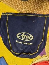 Arai hełmy tkanina torba na kask