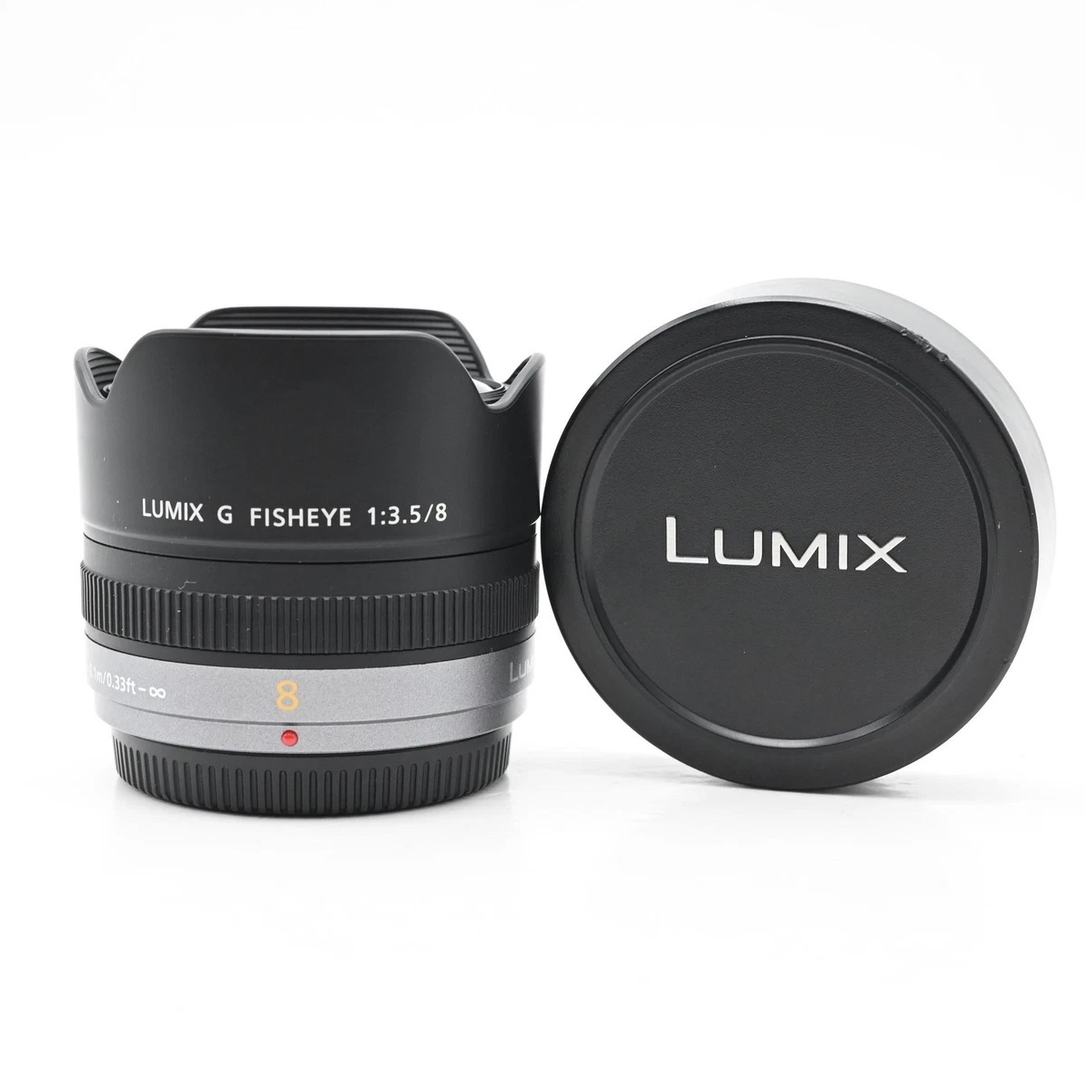 ☆値下げ☆LUMIX fisheyeレンズ Amazon.com : Panasonic LUMIX G FISHEYE 8mm/F3.5 Lens | H-F008