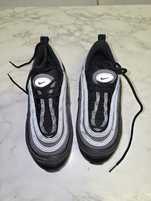 Nike Air Max 97 schwarz, Größe 5 UK DN8003-001, ohne Karton 