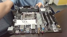  READ ASUS PRIME B660M-A AC D4 DDR4 mATX Intel LGA1700 Gaming Motherboard Tested