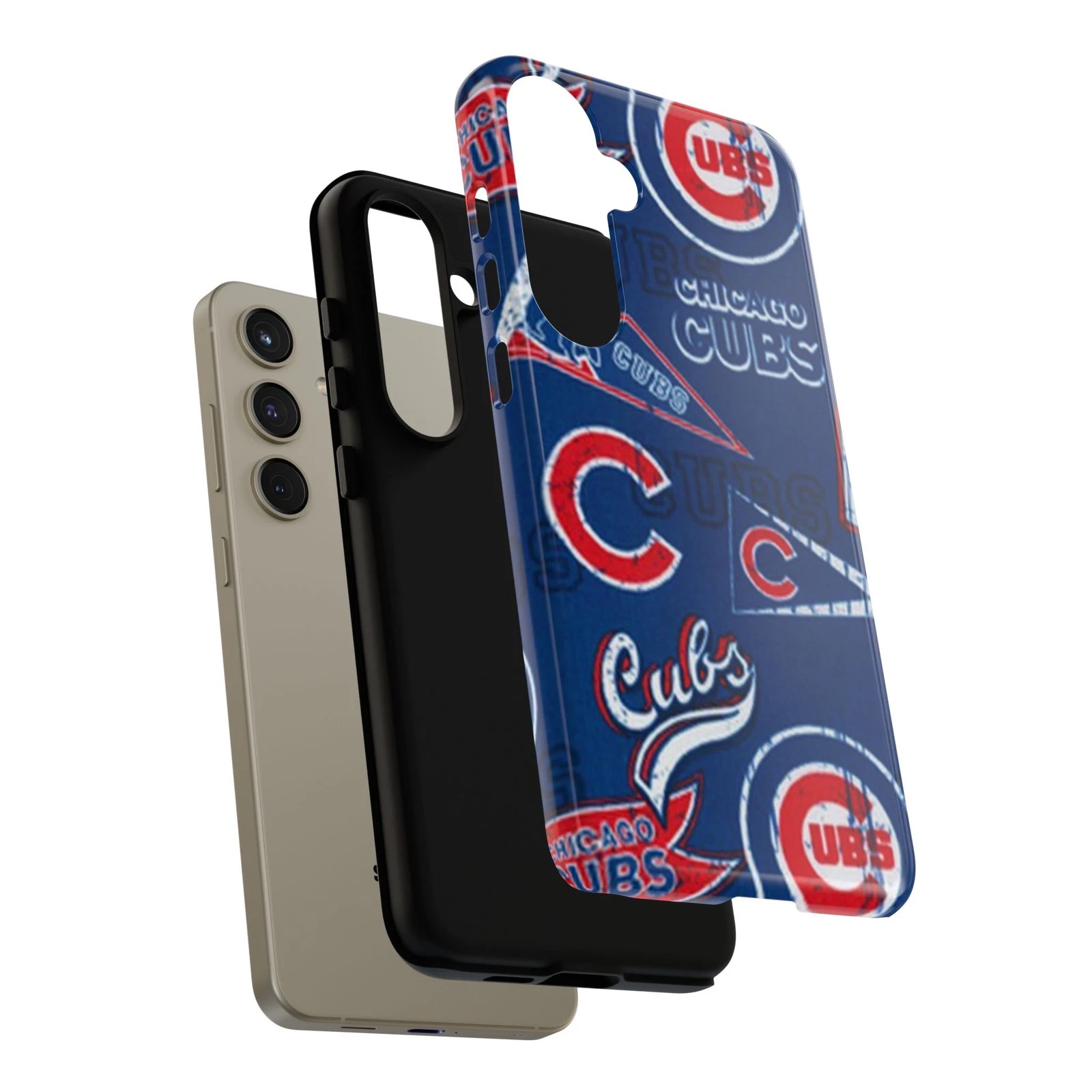 Chicago Cubs Apple iPhone Cases