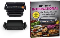 Tefal Kontaktgrill GC7148.INTER1 Optigrill