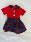 Ideal Doll Pepper Teacher’s Pet Dress Tammy’s Sister