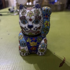Maneki Neko Vintage | eBay