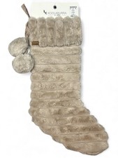 Koolaburra by UGG Faux Fur Christmas Stocking