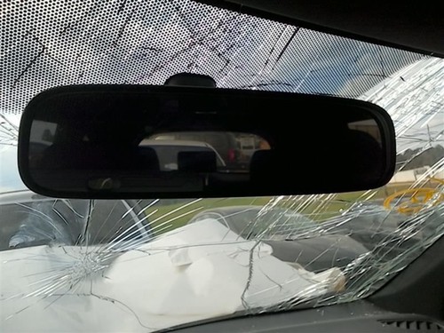 Interior Rear View Mirror Fits 2018 MITSUBISHI OUTLANDER