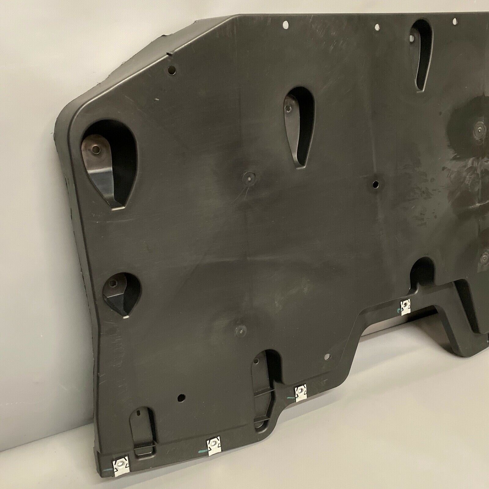 MASERATI AERODYNAMIC COVER 2014 2015 2016 OEM 670003440