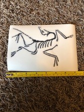 Arc Teryx Arcteryx Sticker Decal Black 7"