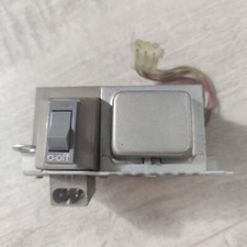 Interruttore Olivetti Logos 41 PD calcolatrice da tavolo vintage