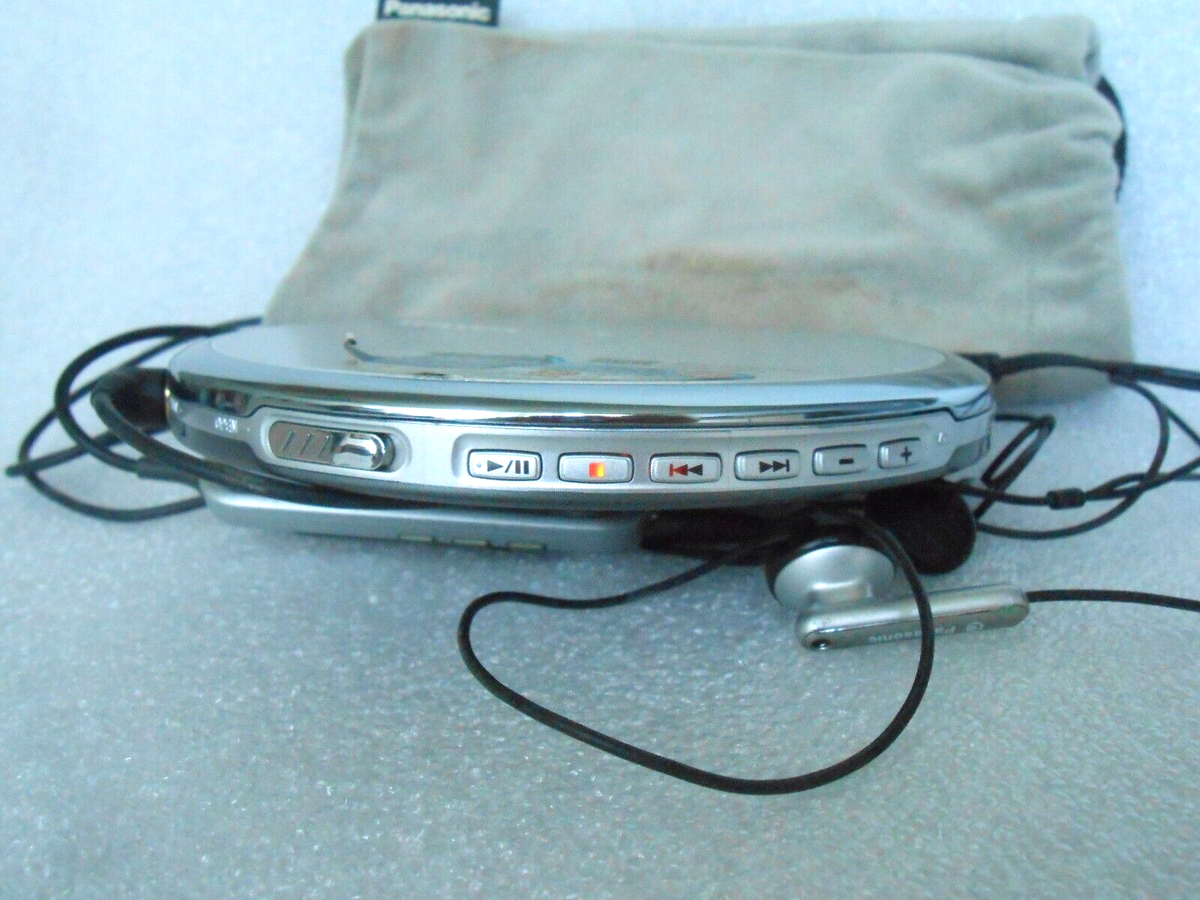 Panasonic SL-CT810 # RARE | eBay