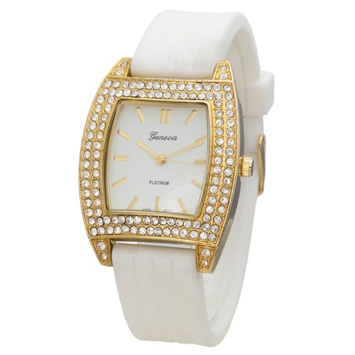 Reloj con hebilla de silicona de 37 mm para mujer Blekon Collections - Imagen 10 de 17