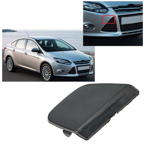 1X Abschlepphaken Abdeckung Für Ford Focus MK3 Klappe Stoßstange BM5117A989AB - Bild 2 von 15