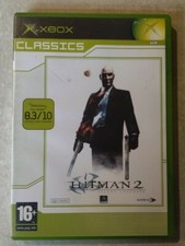 Hitman 2: Silent Assassin - XBOX  Classics- PAL