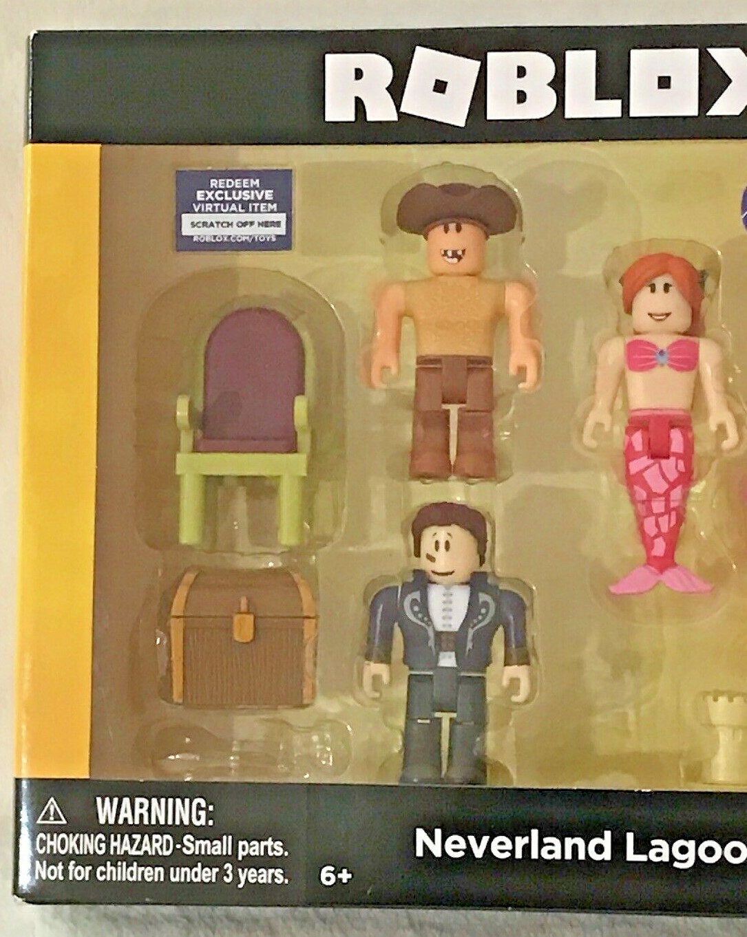 Roblox Neverland Lagoon Celebrity Tiendamia Com - tiendamia com roblox celebrity neverland lagoon pack de cuatro figuras Roblox Neverland Lagoon Celebrity Tiendamia Com - roblox celebrity neverland lagoon pack de cuatro figuras