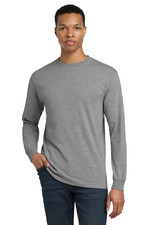 Gildan  - DryBlend  50 Cotton/50 Poly Long Sleeve T-Shirt 8400