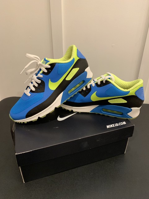 air max hyperfuse white ebay