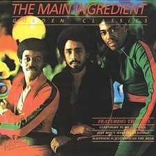The Main Ingredient ‎Golden Classics New CD