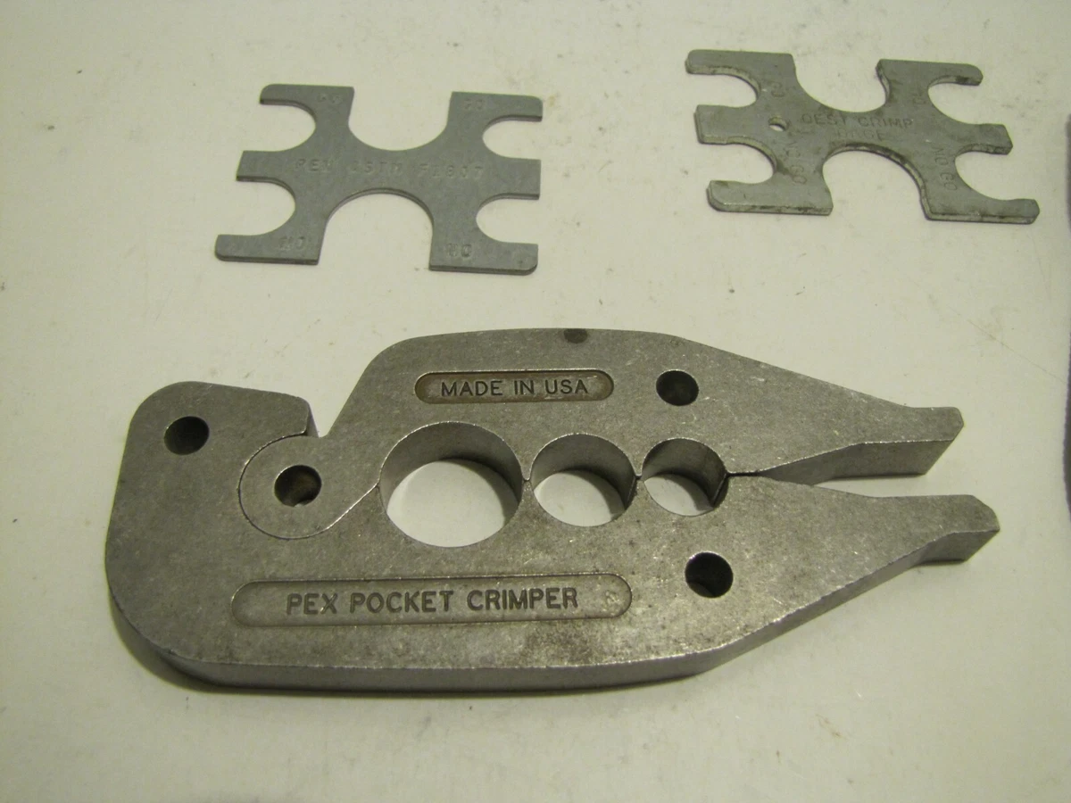 Pocket crimper 2024