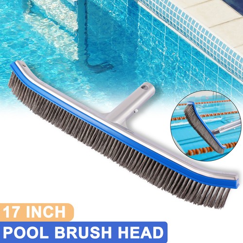 Professional Heavy Duty 18~24" Swimming Pool Floor Wall Cleaning Brush Head Tool - 第 24/35 張圖片