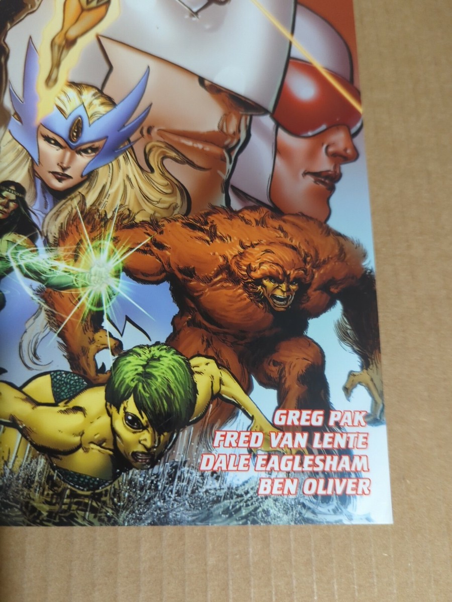 Alpha Flight 全巻セット フィルムコミック Alpha Flight #1 (of 8) --2011-- | eBay