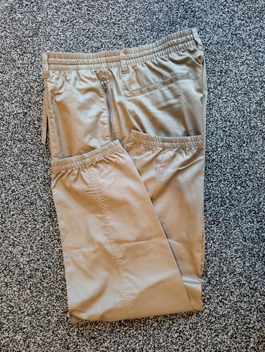 Emporio Armani Cuff Trousers RRP £210 BRAND NEW - Picture 4 of 7
