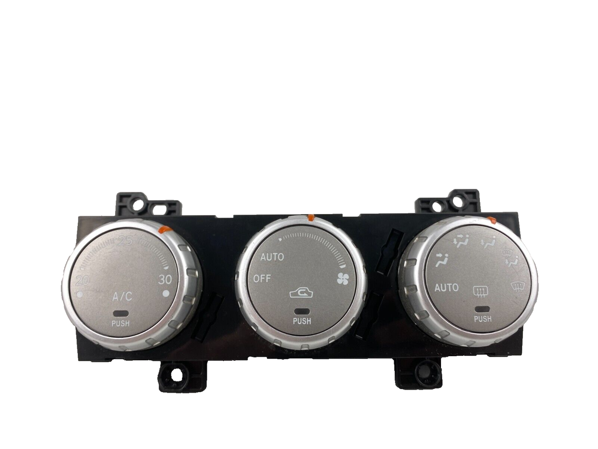 2003 - 2008 Subaru Forester AC Heater Climate Control Switch