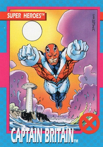 Impel Marvel X-Men Series 1 1992 Trading Cards, Single Cards, You Pick! - Picture 64 of 211