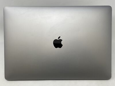 MacBook Pro 15 Touch Bar Space Gray 2017 2.8 GHz i7 16GB 256GB