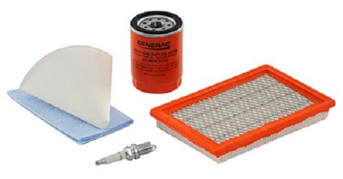 Generac 6482, 8 KW Home Standby Generator Maintenance Kit