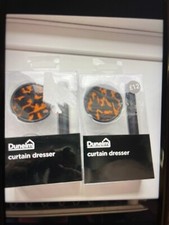 curtains Dressers End X 2 Pairs 4 Items Dunelm ” New