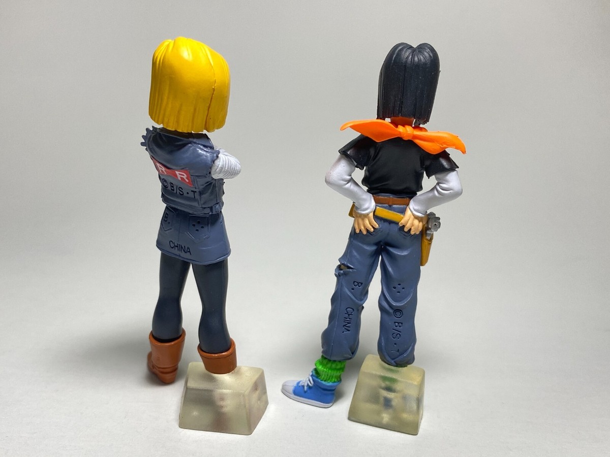 Android17, 18, Cell(H2.8