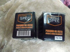 2 Factory Spec Fs-703 for Yamaha Kodiak Yfm 350 Moto-4